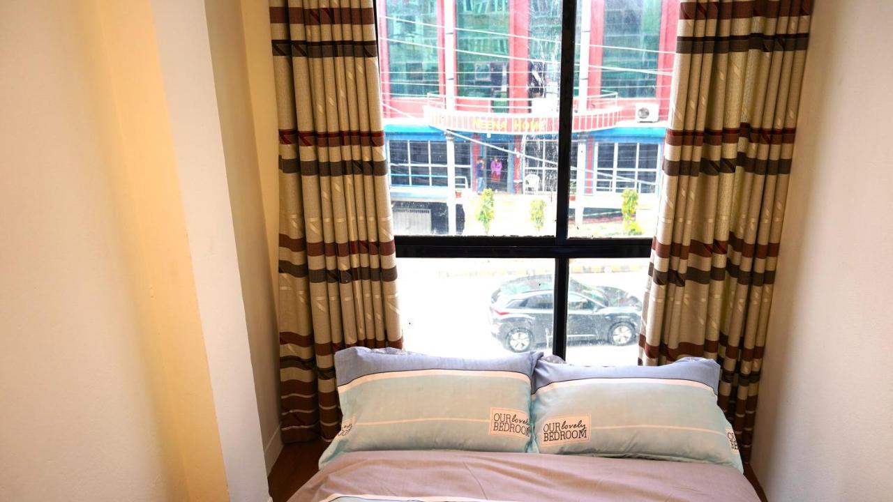 Hotel Ryan Kathmandu Exterior foto