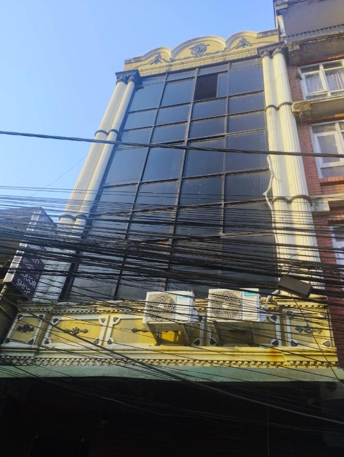 Hotel Ryan Kathmandu Exterior foto