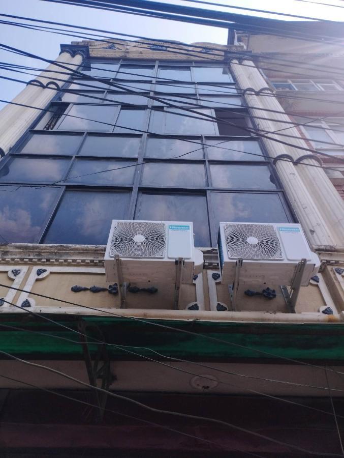 Hotel Ryan Kathmandu Exterior foto