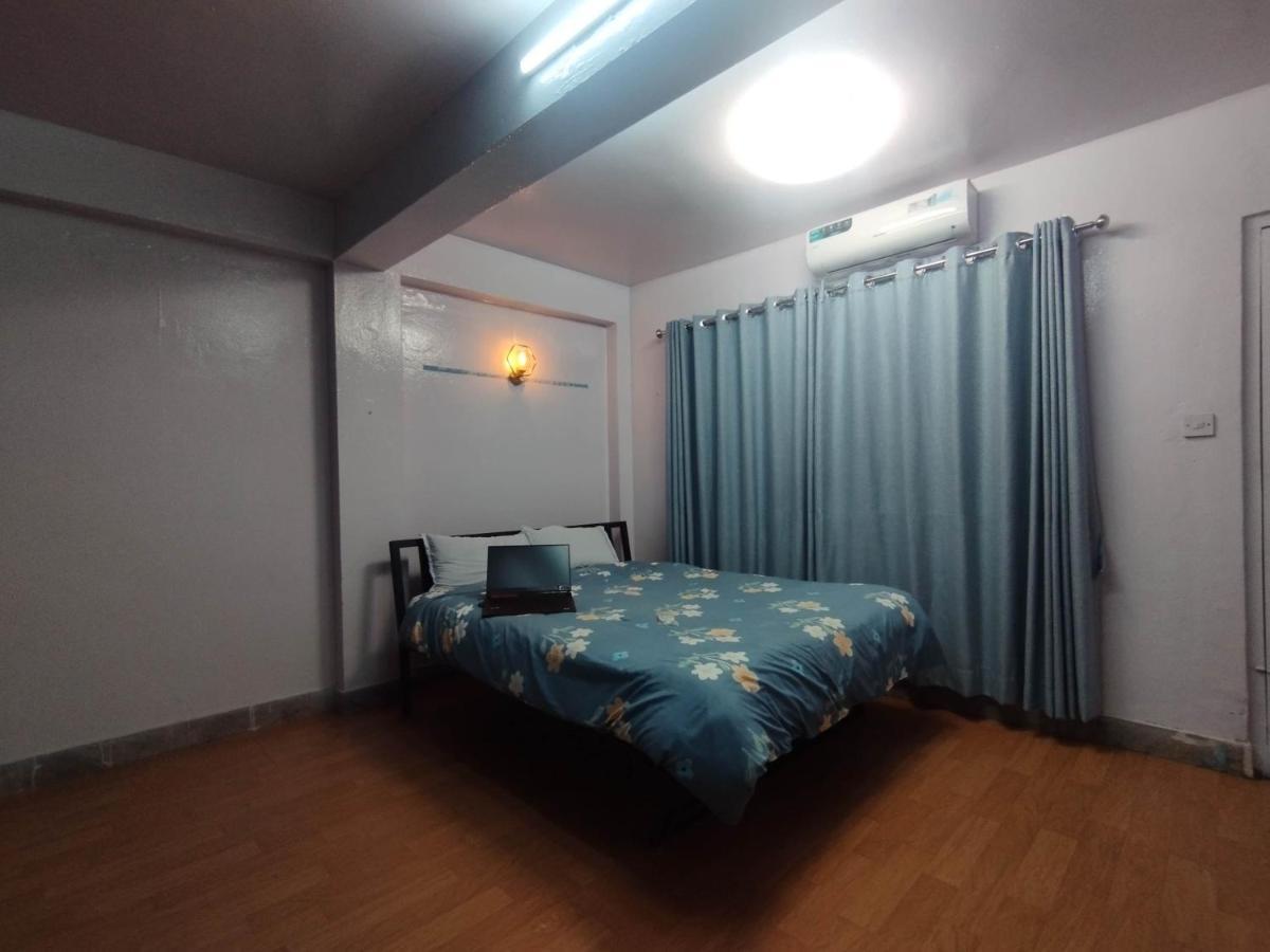 Hotel Ryan Kathmandu Exterior foto
