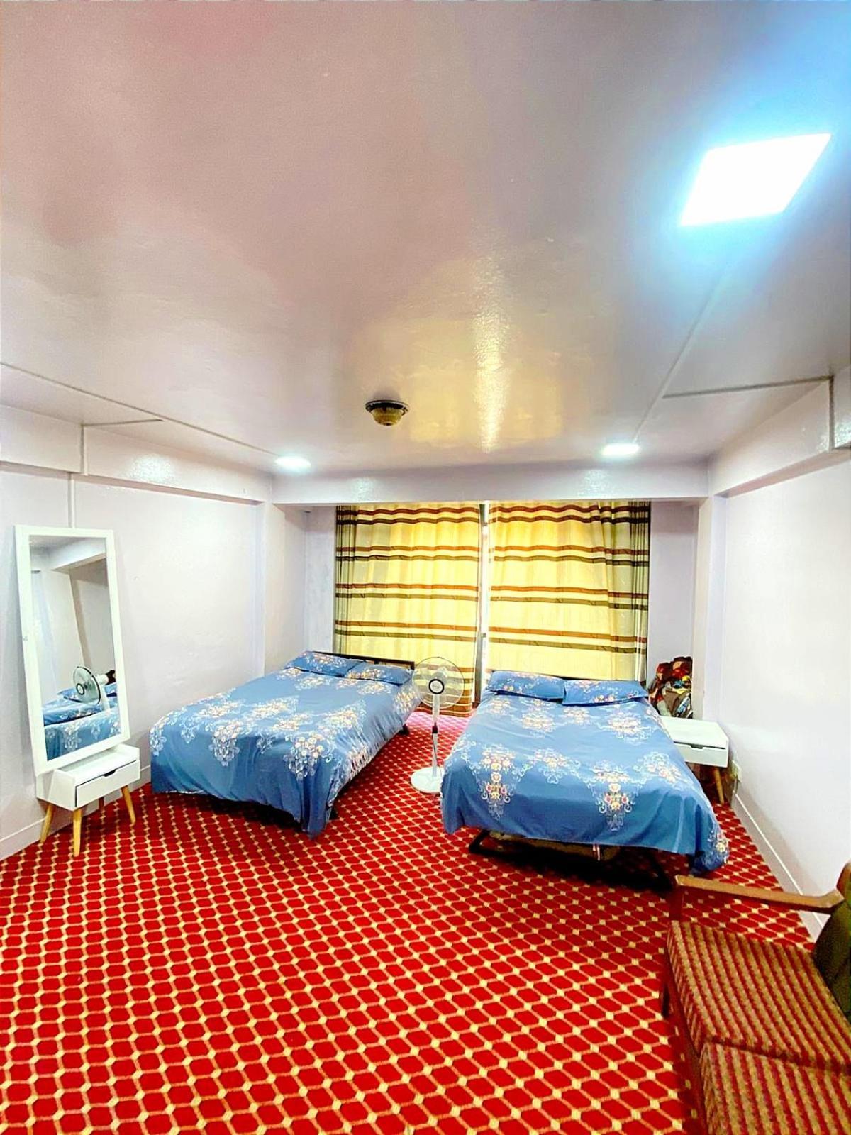 Hotel Ryan Kathmandu Exterior foto