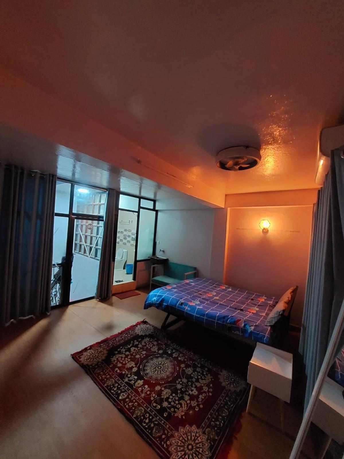 Hotel Ryan Kathmandu Exterior foto